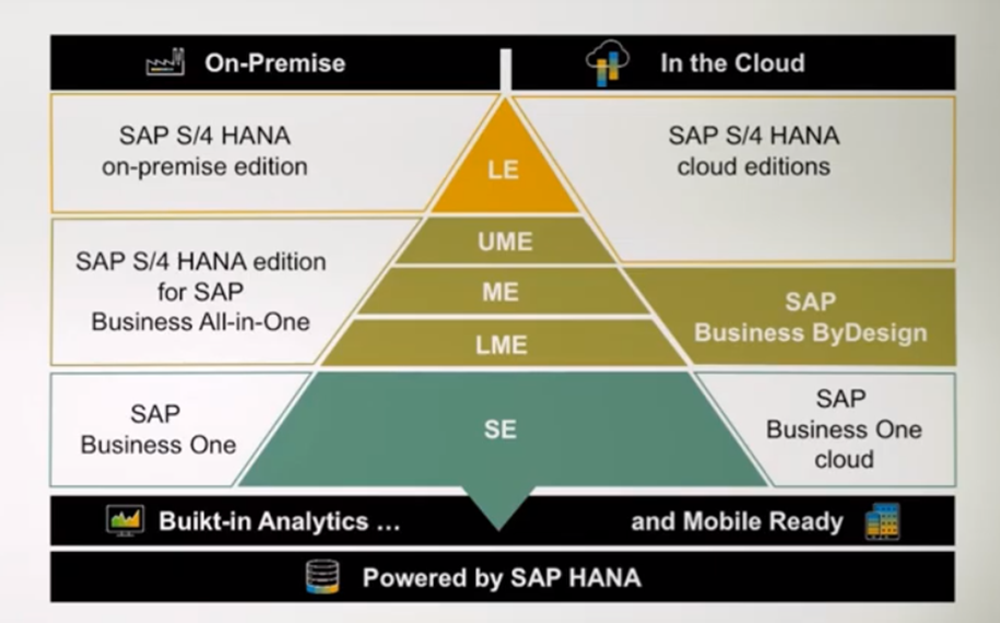 SAP ERP Solutions