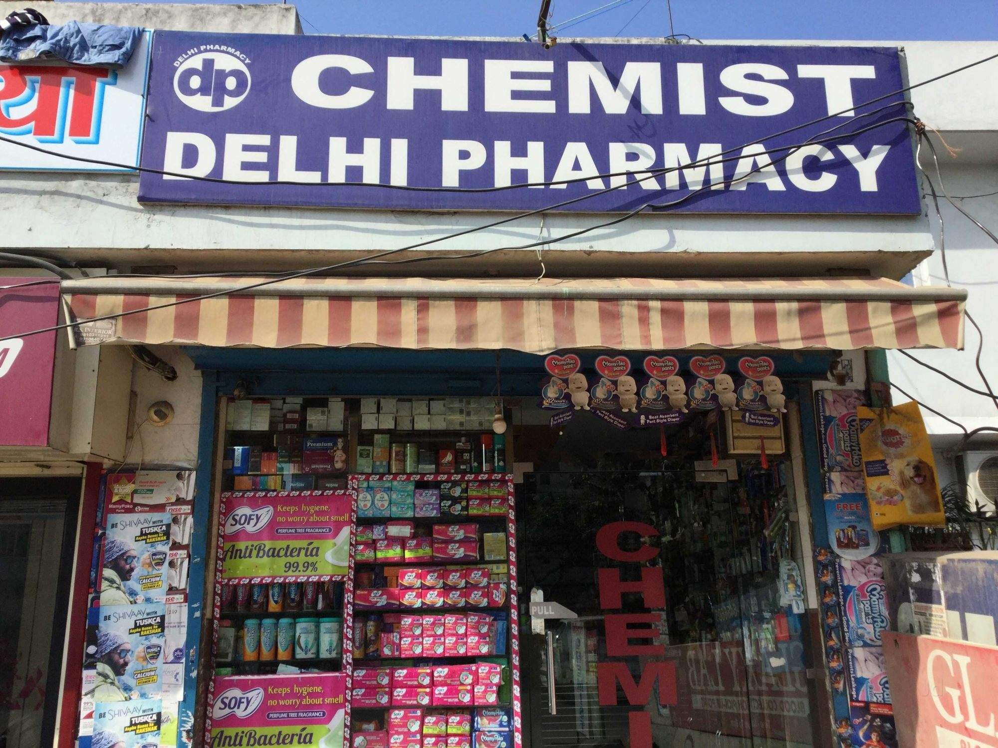Delhi Pharmacy